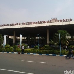 Perbaikan Runway Tuntas, Bandara Juanda Kembali Dibuka!