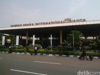Mulai Rabu, Penerbangan di Terminal 2 Bandara Juanda Disetop