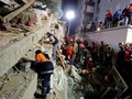 Apartemen di Istanbul Runtuh, Dua Orang Tewas