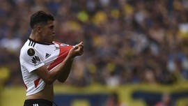 Real Madrid Ditolak Gelandang River Plate