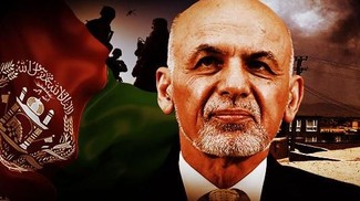 Meniti Perdamaian Afghanistan