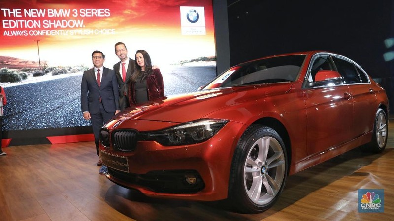 acara peluncuran kendaraan All-new BMW X4 di Museum MACAN (The Museum of Modern and Contemporary Art in Nusantara).