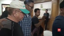 VIDEO: Koruptor APBD Lampung Ditangkap di Bali