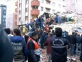 VIDEO: Insiden Apartemen Runtuh di Istanbul Telan Korban Jiwa