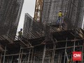 Pekerja Konstruksi Bersertifikat Baru 616 Ribu