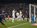 Zidane Santai Madrid dan Barcelona Jalan Bareng ke El Clasico