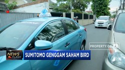 Blue Bird Putuskan Untuk Gunakan Mobil Listrik
