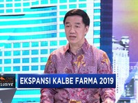 Siapkan Rp1,5 T, Kalbe Bangun Pabrik Genjot Ekspor Obat