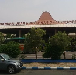 Bandara Juanda Surabaya Siapkan 1.900 Tempat Tidur Karantina