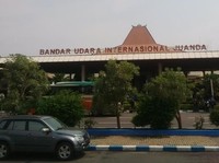 Bandara Juanda Ditutup, 11 Penerbangan Terdampak