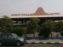 Bandara Juanda Surabaya Siapkan 1.900 Tempat Tidur Karantina
