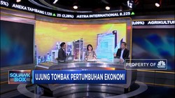 Konsumsi Jadi Ujung Tombak Ekonomi Indonesia