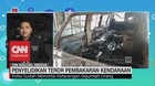 Penyelidikan Teror Pembakaran Kendaraan