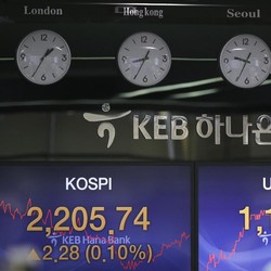 Bursa Asia Mayoritas Dibuka Hijau, KOSPI Memimpin!