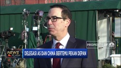Pertemuan Trump-Xi Jinping masih Sebatas Rencana