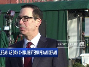 Pertemuan Trump-Xi Jinping masih Sebatas Rencana