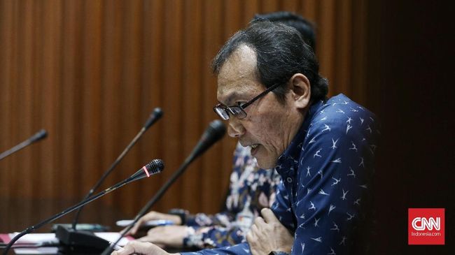 KPK Tetapkan Eks Bos Lippo Cikarang Tersangka Suap Meikarta