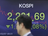 Bursa Asia Dibuka di Zona Merah, Pasar Tunggu Data Penting
