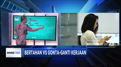 Milenial, Perhatikan Hal Ini Sebelum Memutuskan Pindah Kerja