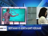 Milenial, Perhatikan Hal Ini Sebelum Memutuskan Pindah Kerja