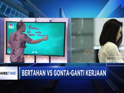 Milenial, Perhatikan Hal Ini Sebelum Memutuskan Pindah Kerja