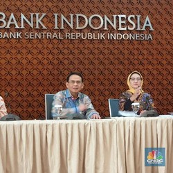 Neraca Pembayaran Indonesia Defisit US$ 7,1 Miliar di 2018