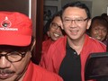 NasDem dan PKS Minta Ahok Patuh Keluar PDIP Jika Masuk BUMN