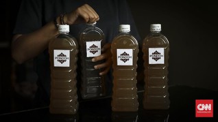 Mempromosikan Minuman Fermentasi untuk Dukung Pariwisata
