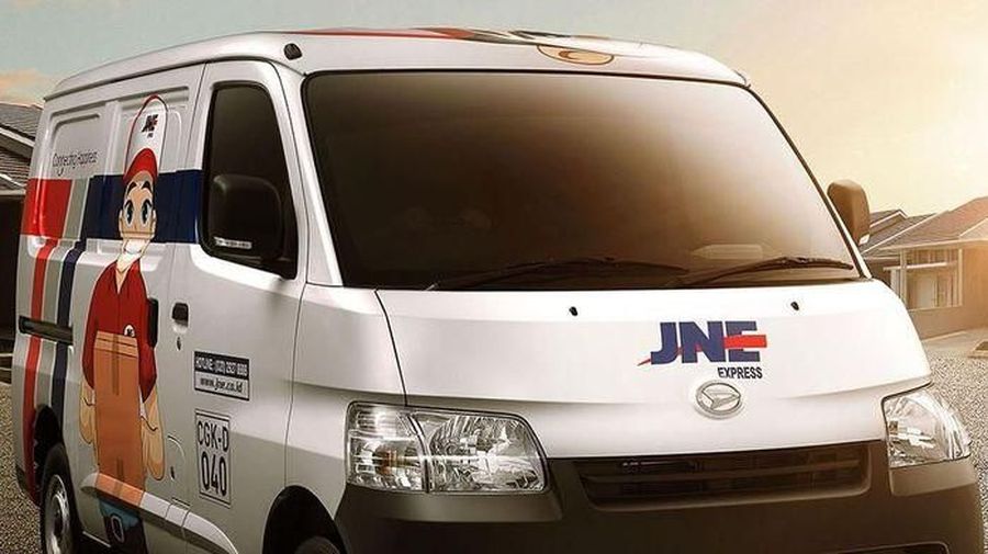 JNE (Dok: JNE)
