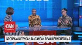 Indonesia di Tengah Tantangan Revolusi Industri 4.0