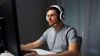 Satu Headset buat PC, Konsol, dan HP? Ini Headset Gaming Wireless Dua Konektivitas 