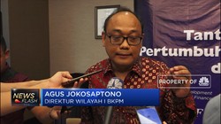 BKPM Genjot Perbaikan Sistem Perizinan Investasi