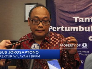 BKPM Genjot Perbaikan Sistem Perizinan Investasi