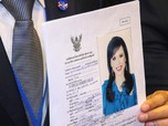 KPU Jegal Pencalonan Diri Putri Thailand sebagai PM