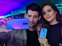 Ini Trik Bikin Konten Medsos Menarik Pakai Oppo R17 Pro