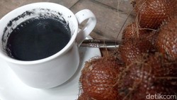 Uniknya Kopi Biji Salak, Tanpa Kafein dan Berkhasiat Turunkan Gula Darah