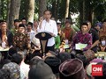 Jokowi Ancam Rebut Kembali Konsesi Lahan Raksasa untuk Rakyat
