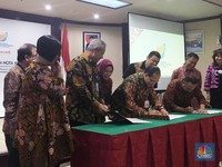 Bangun Lahan 2,8 Hektare, Sarinah Face Off dan Saingi GI?