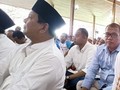 BPN: Prabowo Salat Menghadap Tuhan, Bukan ke Kamera
