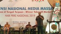 Sejarah Hari Pers Nasional, Dari Padang Hingga Surabaya