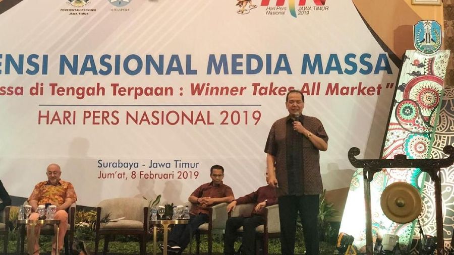 Hari Pers Nasional diperingati tanggal 9 Februari setiap tahun. Namun, pemilihan tanggal itu bukan tanpa alasan