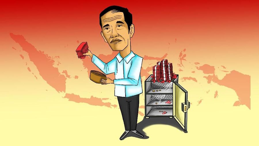 Indef menilai CAD RI dalam level mengkhawatirkan dan pemerintah harus serius menggenjot ekspor 