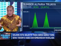 Alfamart Optimistis Konsumsi Meningkat di Tahun Politik