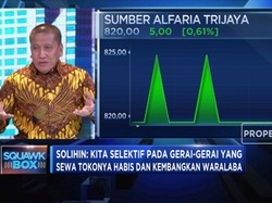 Alfamart Optimistis Konsumsi Meningkat di Tahun Politik