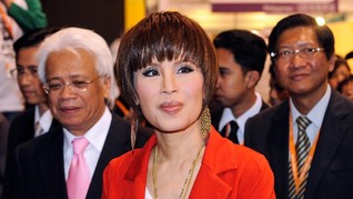 KPU Thailand Ingin Bubarkan Partai Pengusung Kakak Raja