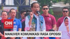 Manuver Komunikasi Rasa Oposisi