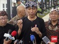 Kunjungi Cilacap, Jokowi Dapat Bambu Sakti dari Warga
