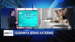 Maaf, Ingin Bisnis Katering? Ini Risikonya