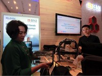 BNI Boyong Exportir ke Pameran HPN