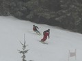 VIDEO: Resor Ski di Prancis Bertahan Hadapi Kondisi Salju